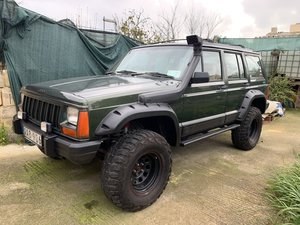 1996 Jeep Cherokee XJ limited For Sale