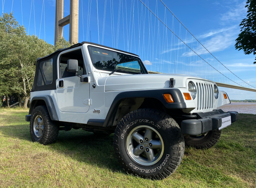 1997 Jeep Wrangler For Sale