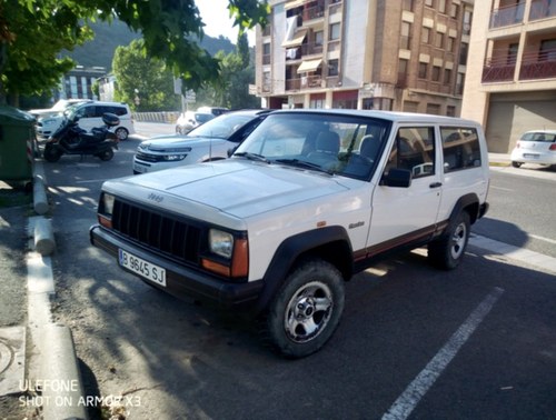 1996 LHD Jeep Cherokee 2 Door Special Kaufen Bei