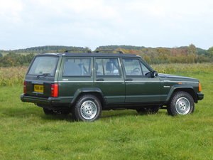 1996 Jeep Cherokee XJ 4.0 Limited 64k SOLD SIMILAR REQUIRED For Sale