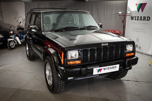 2000 Jeep Cherokee Limited XJ Orvis for sale For Sale