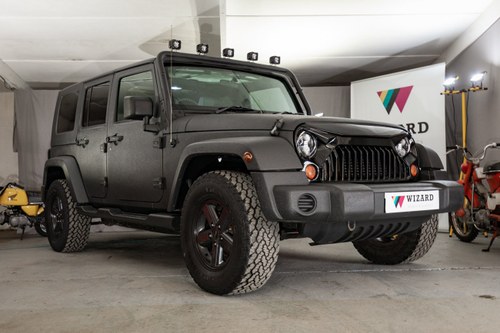 2009 Jeep Wrangler Sport Unlimited For Sale
