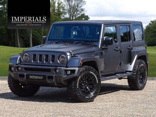 2016 Jeep WRANGLER In vendita