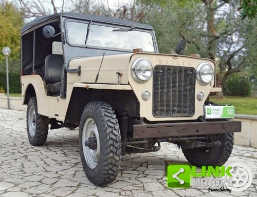 1953 JEEP Other CJ-3-B For Sale