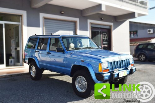 1989 JEEP Cherokee 4.0 5 porte Limited For Sale