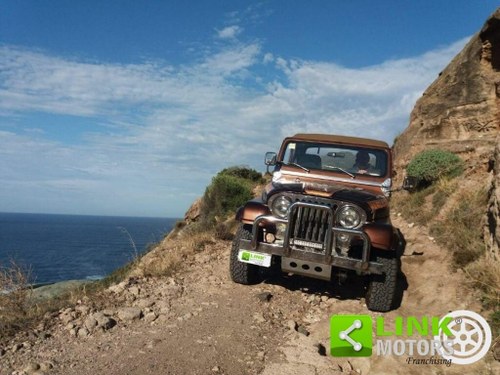 1983 JEEP CJ-7 CJ-7 Kaufen Bei