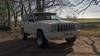 JEEP CHEROKEE 4.0 LPG AND PETROL RARE WHITE 2001 For Sale