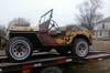 1947 Jeep CJ2A * Project For Sale