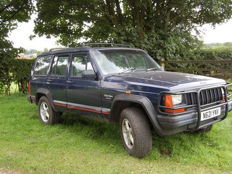 Jeep Cherokee Sport Auto 1996