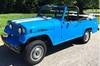 1969 Jeep Commando Convertible = Manual clean Blue  $15k For Sale