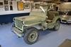 1942 Jeep GPW War Time Classic Car Scripted Body SOLD