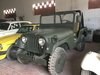1950 JEEP WILLYS SOLD
