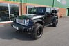 2017 Jeep Wrangler 2.8 CRD Overland Black Mountain Exclusive SOLD