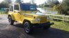 2001 Jeep wrangler 4,0 sahara automatic SOLD