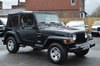 JEEP WRANGLER 2.5 SOFT TOP CONVERTIBLE 4WD + 2002 + LHD SOLD