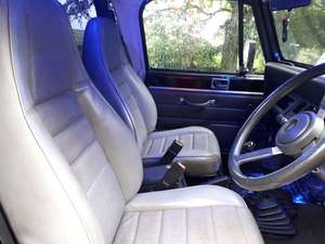 1993 Jeep wrangler  manual full resto & mods For Sale