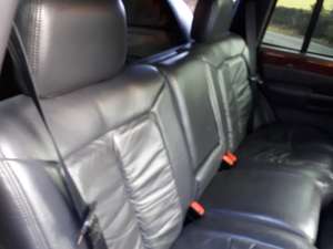 1997 Grand Cherokee Orvis 4.0 Auto Top Spec For Sale (picture 9 of 12)