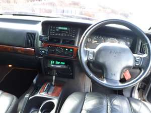 1997 Grand Cherokee Orvis 4.0 Auto Top Spec For Sale (picture 10 of 12)