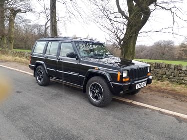 Picture of 1997 Jeep Cherokee Limited 4.0 Automatic Full Leather For Sale