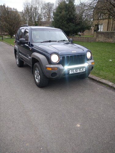 2001 Genuine well maintained Jeep For Sale