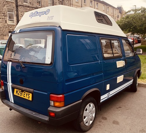 1995 VW Campervan For Sale