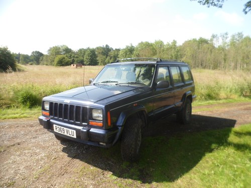 1997 Jeep Cherokee XJ  In vendita