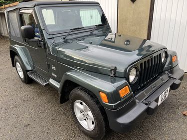 Picture of 2004 54 Jeep Wrangler TJ 4.0 Sahara Soft Top Automatic, 86k
