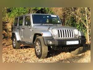 Jeep sahara 2.8crd 2011 For Sale (picture 1 of 1)