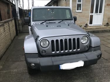 Picture of 2011 Jeep Overland 2.8crd 2014 - For Sale