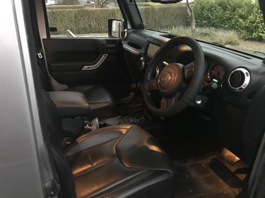 Picture of 2011 jeep wrangler Crd 2.8 Auto Overland 2014- low miler - For Sale