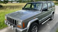 2000 Jeep Cherokee