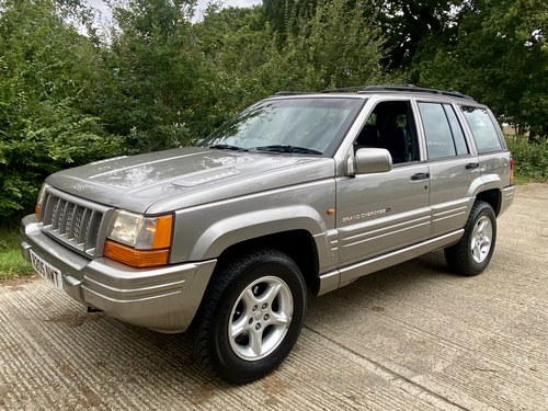 1998 Jeep Grand Cherokee 4.0 *NOW SOLD* For Sale