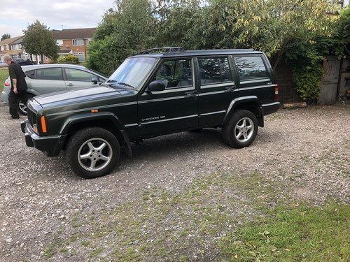 1998 Jeep In vendita