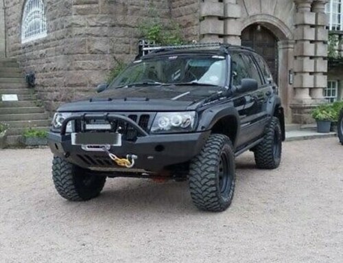 2000 Jeep Grand Cherokee 4.7 V8 Off Roader For Sale