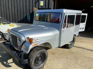 1970 Glorious Fully Restored US Jeep DJ-5M Postal Truck For Sale