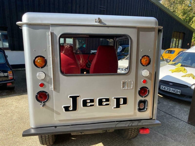 1970 Jeep CJ5
