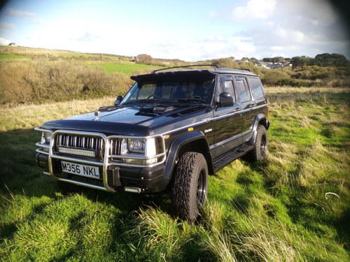 1994 Jeep cherokee xj 4.0 In vendita