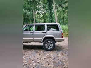 2001 Jeep Cherokee XJ 60th Anniversary 4.0l Petrol For Sale (picture 4 of 8)