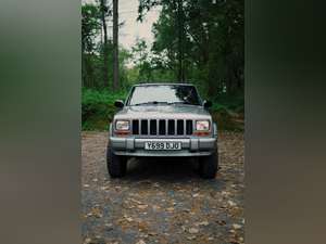 2001 Jeep Cherokee XJ 60th Anniversary 4.0l Petrol For Sale (picture 7 of 8)