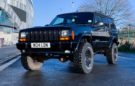 Picture of Jeep XJ Cherokee 2000 Orvis 4.0 AUTO Low Miles 99K For Sale