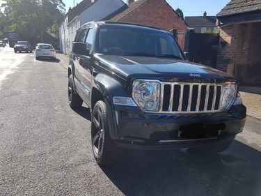 Picture of 2009 Jeep Cherokee 2.8 Limited 5d Auto 175 BHP For Sale