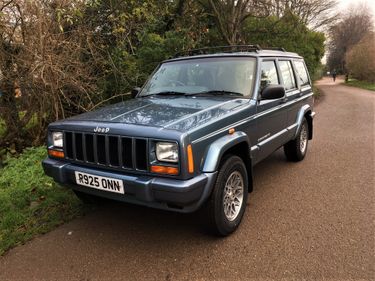 Picture of 1997 SUPERB CHEROKEE 4.0 LIMITED For Sale