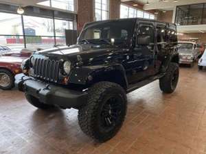 2012 JEEP WRANGLER UNLIMITED 4WD MECHANIC OWNED $26.9k For Sale (picture 5 of 12)