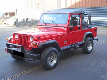 Picture of 1996 JEEP WRANGLER 4.0i WAGON For Sale