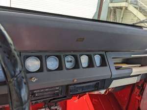 1989 Jeep Wrangler 4WD 4X4 - red Project needs TLC  10.5k For Sale (picture 9 of 12)