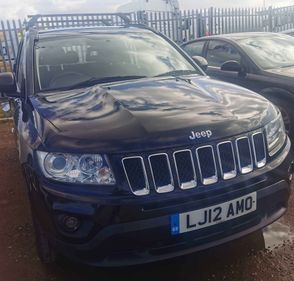 Picture of 2012 Jeep, COMPASS, Estate, Manual,2 litre petrol. new mot For Sale