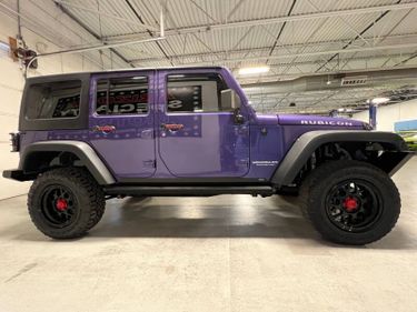 Picture of 2017 Jeep Wrangler  Supercharger many mods Supercharger Purp For Sale