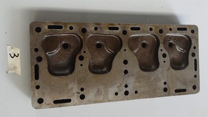 Cylinder head for Jeep Willys