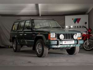 1993 Jeep Cherokee XJ 4.0 Limited Mk1 (picture 1 of 50)