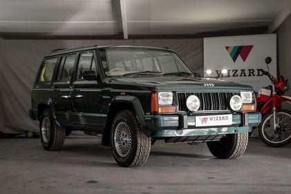 Picture of Jeep Cherokee XJ 4.0 Limited Mk1